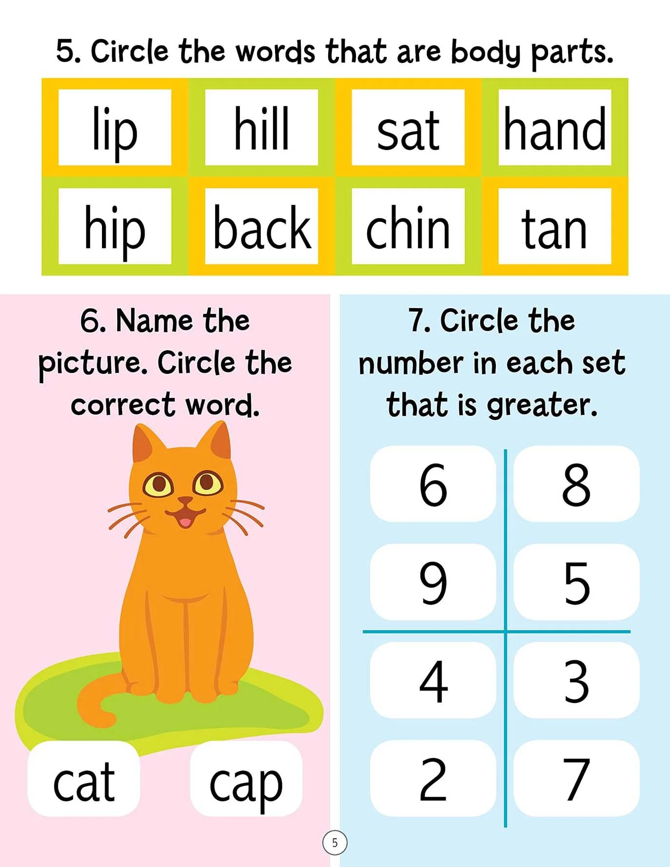 201 Activity Book Age 5+ - Image 3