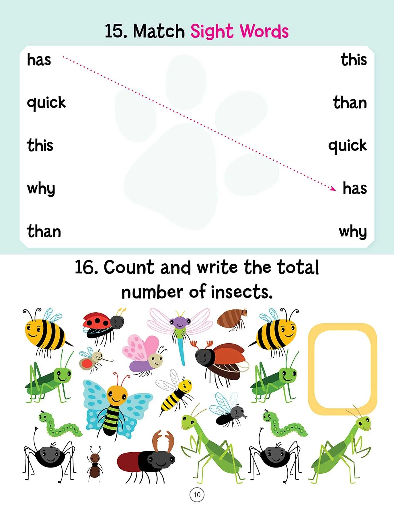201 Activity Book Age 5+ - Image 4