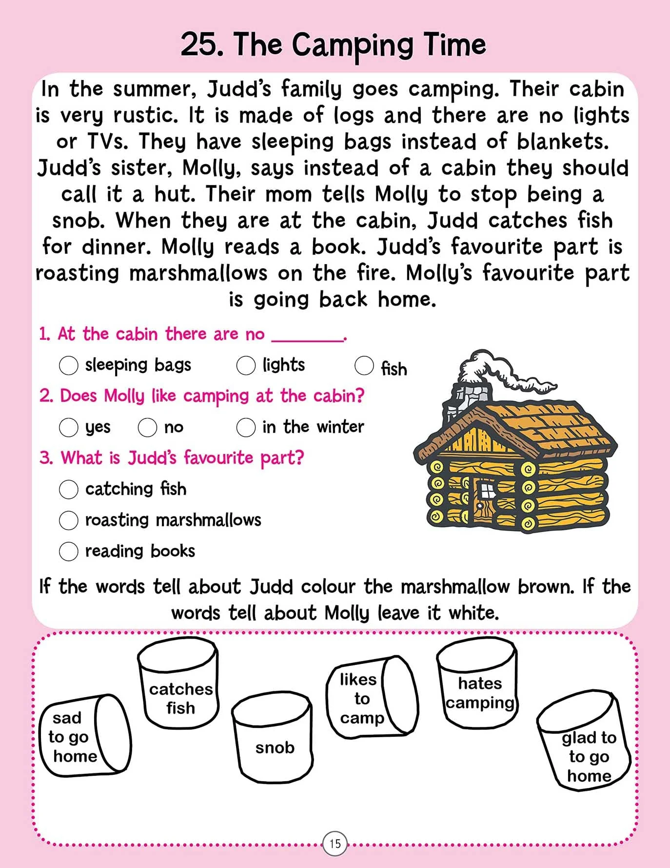 201 Activity Book Age 5+ - Image 5