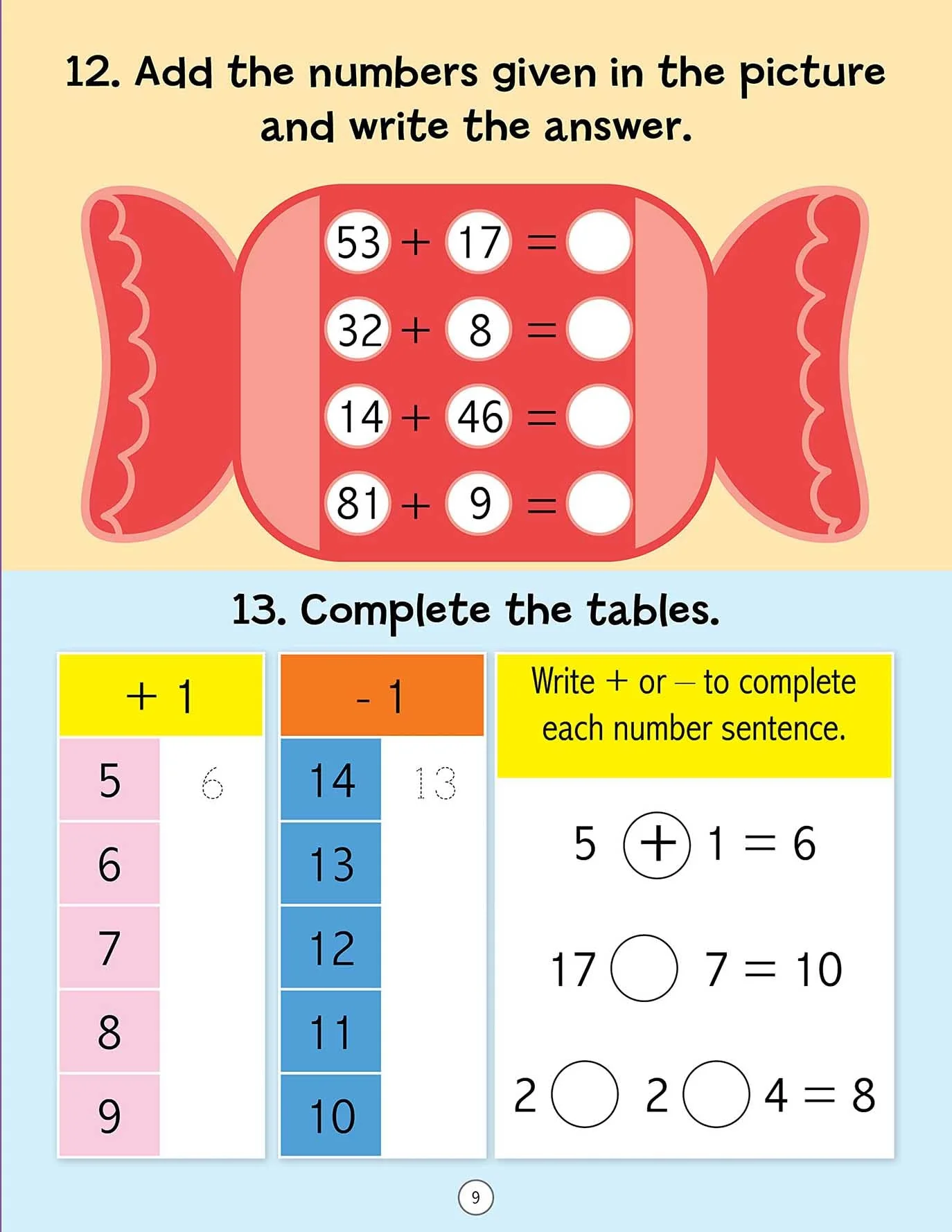 201 Activity Book Age 6+ - Image 4