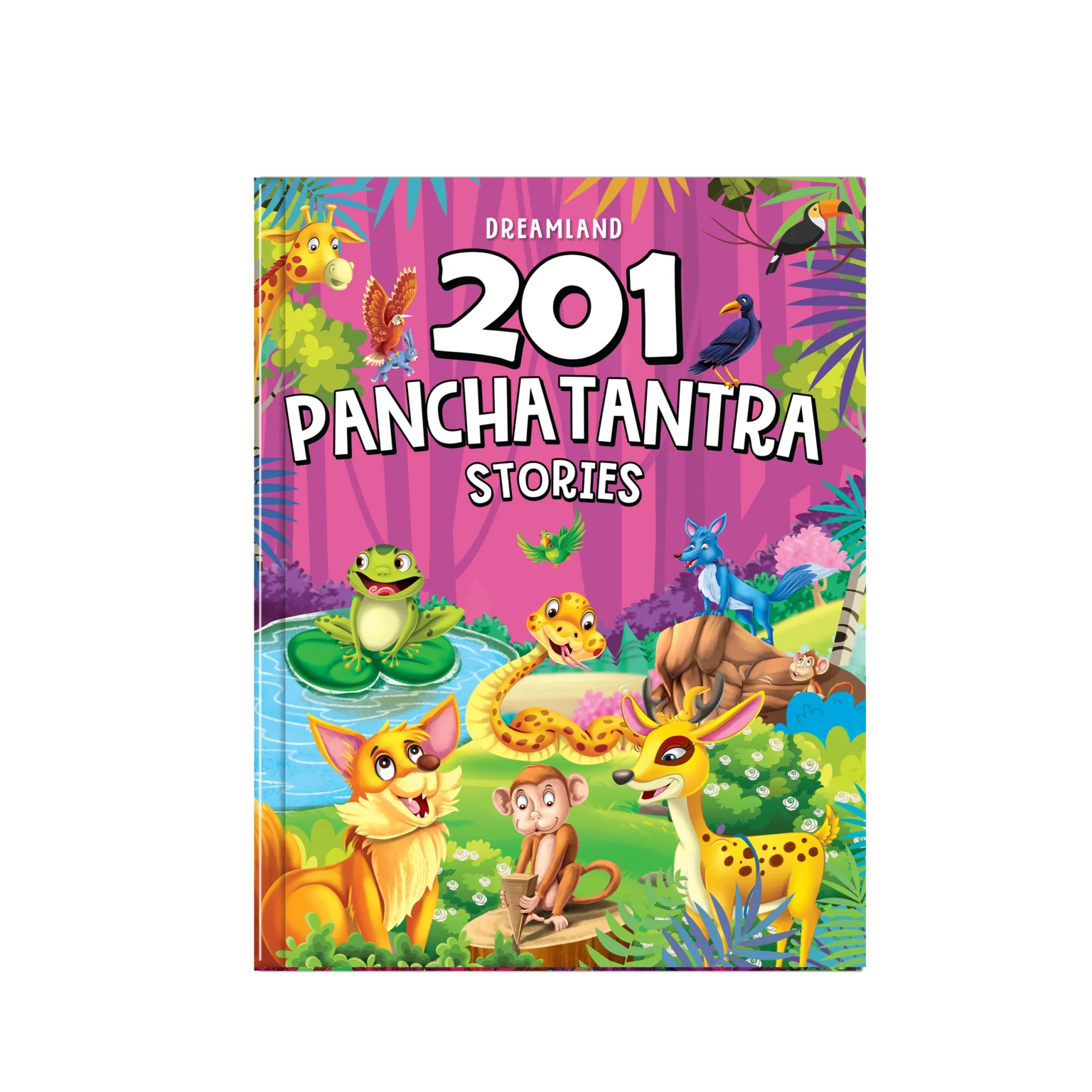 201 Panchantantra Stories - Image 2
