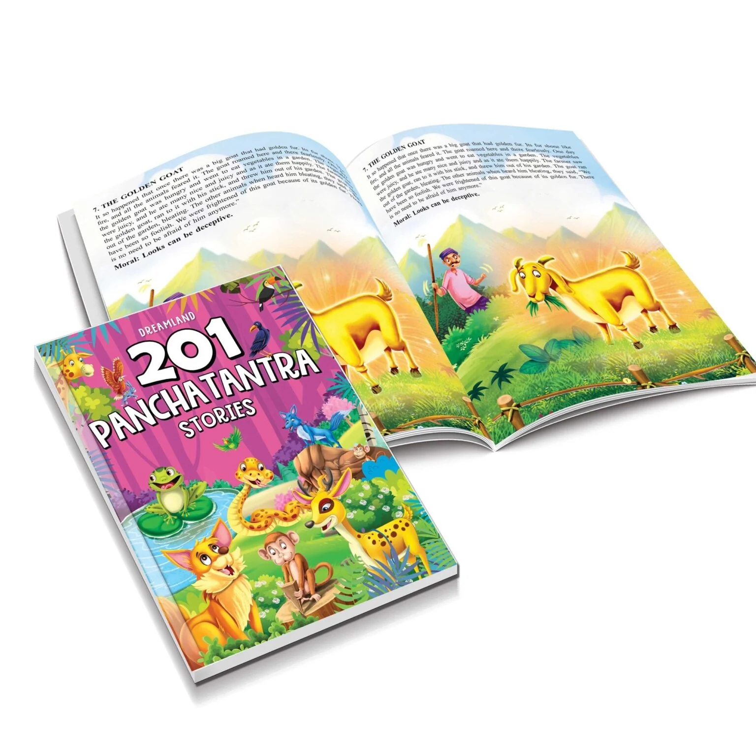 201 Panchantantra Stories - Image 6