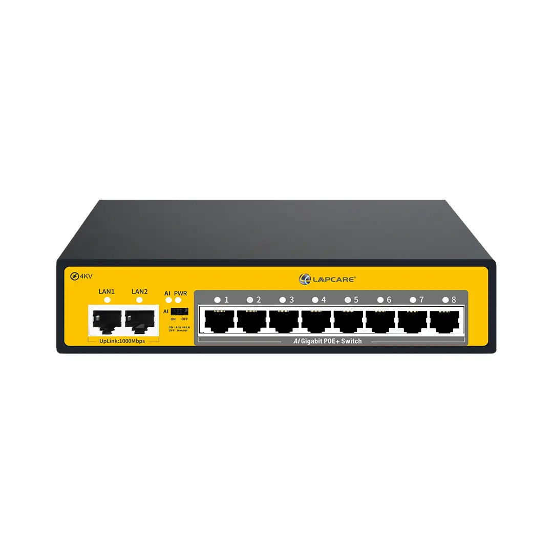 20G POE Switch