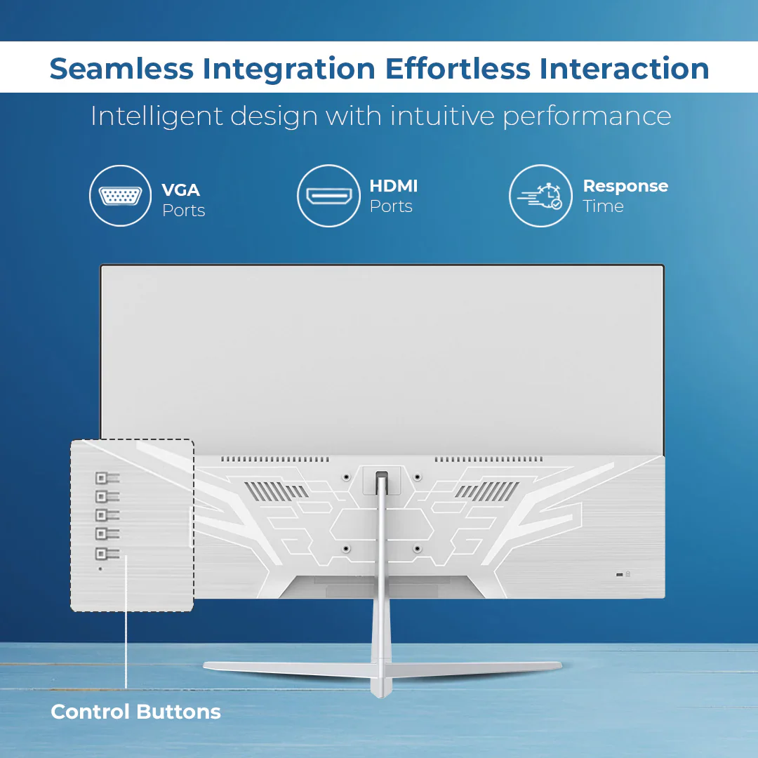 22" FHD Monitor - Image 6