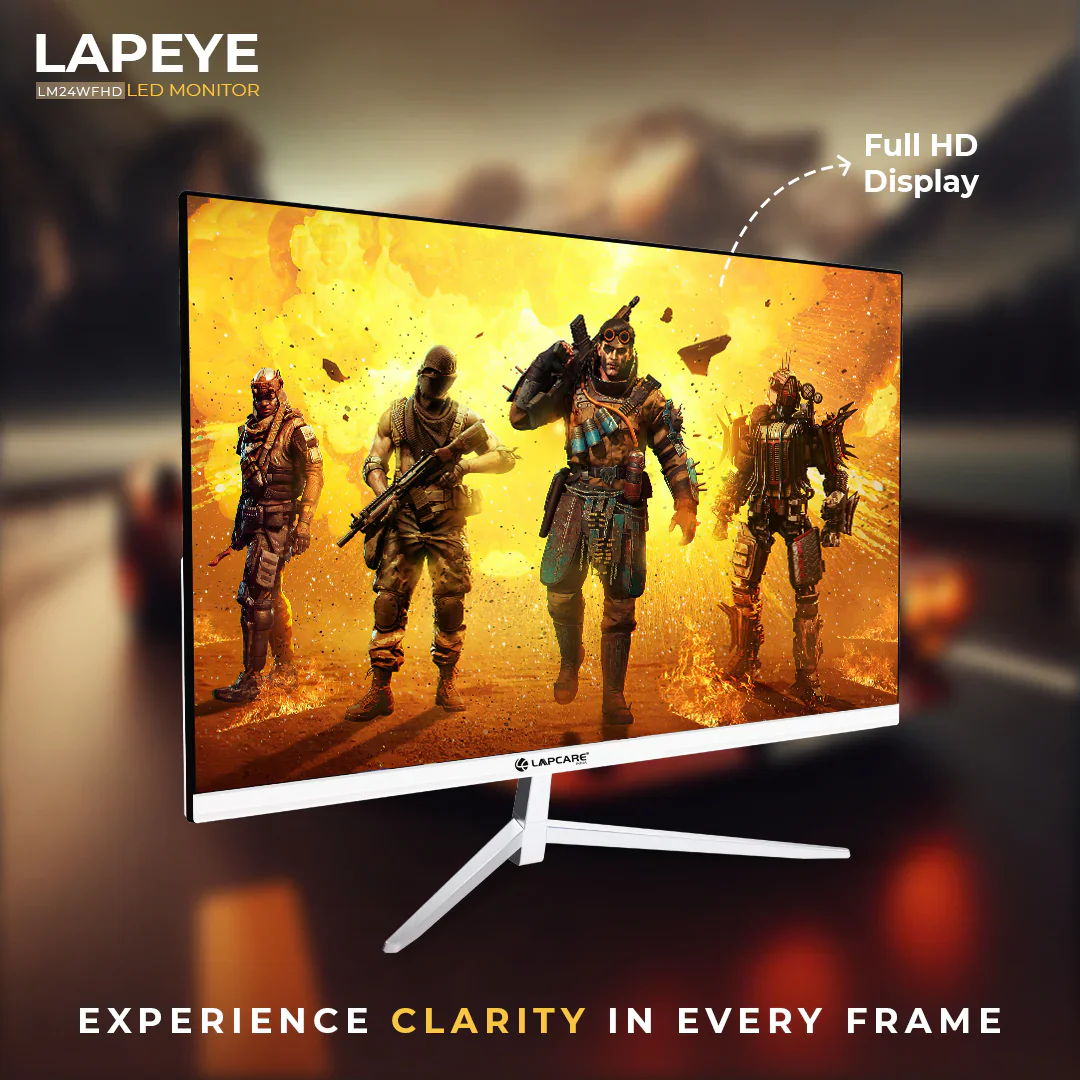 24" FHD Monitor - Image 2