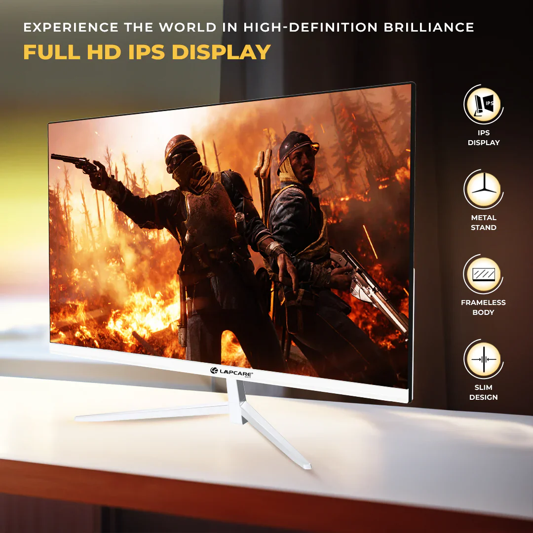 24" FHD Monitor - Image 4