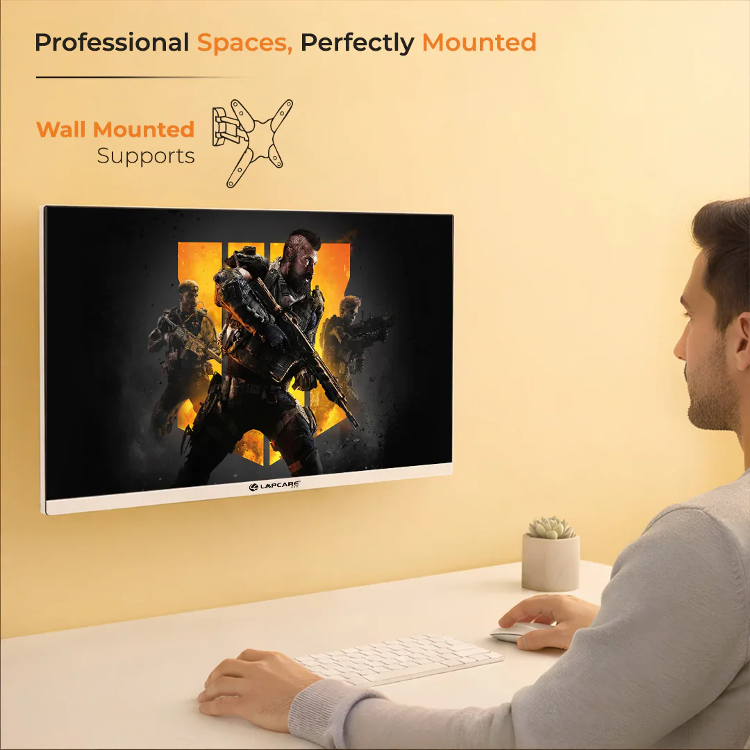 24" FHD Monitor - Image 7