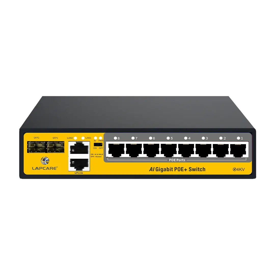 24G POE Switch