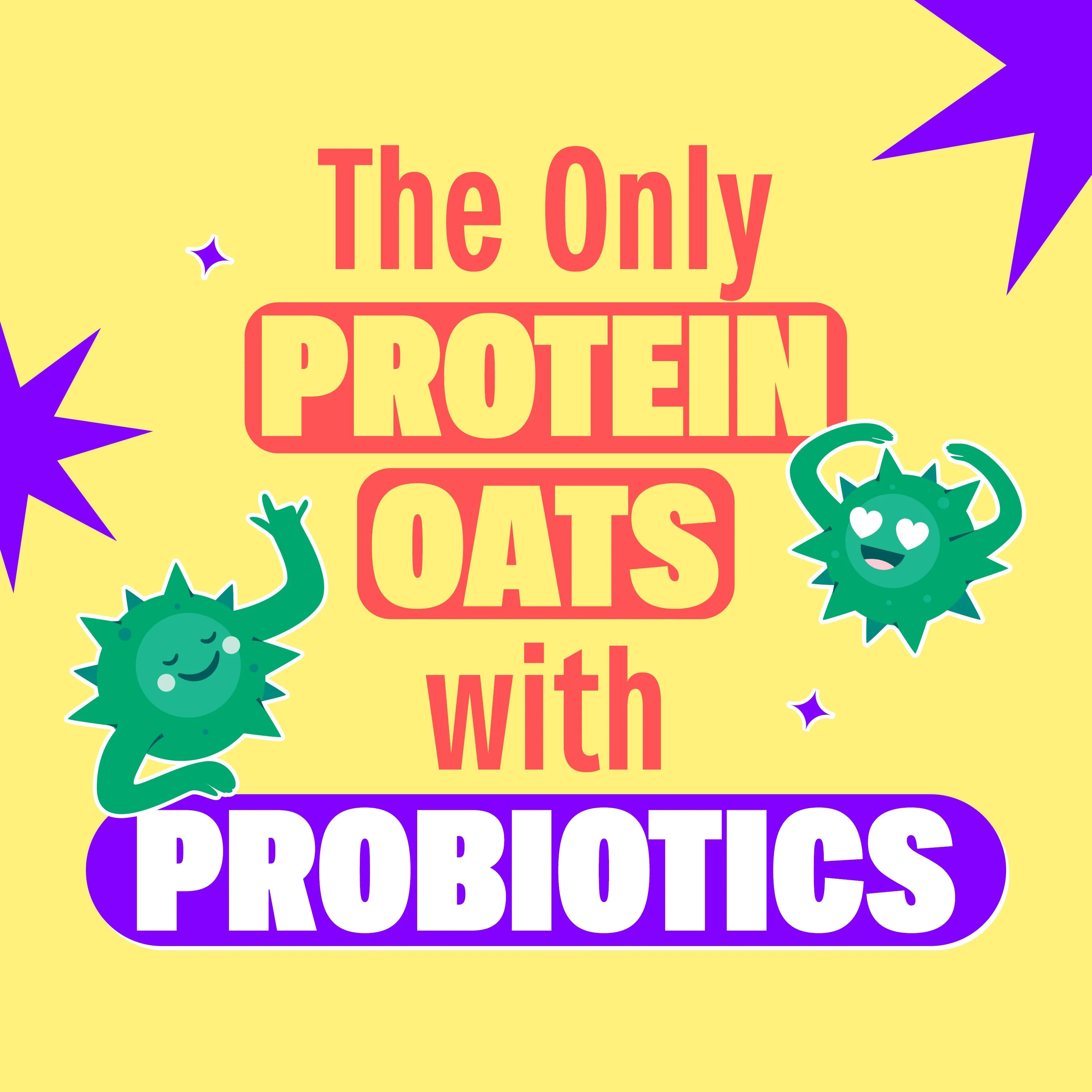 26g High Protein Oats Bestseller Combo 3kg - Image 2