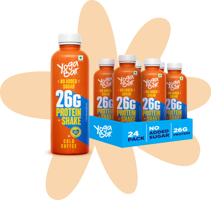 26g Protein Shake Cold Coffee - Pack of 24 - 250ml/bottle - Image 8