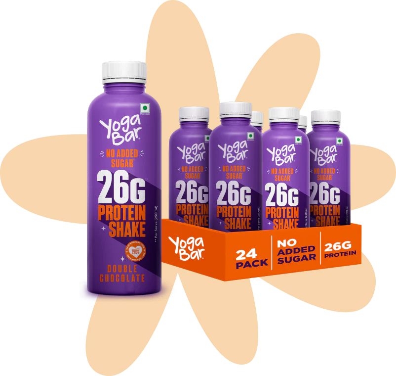 26g Protein Shake Double Chocolate - Pack of 24 - 250ml/bottle - Image 16