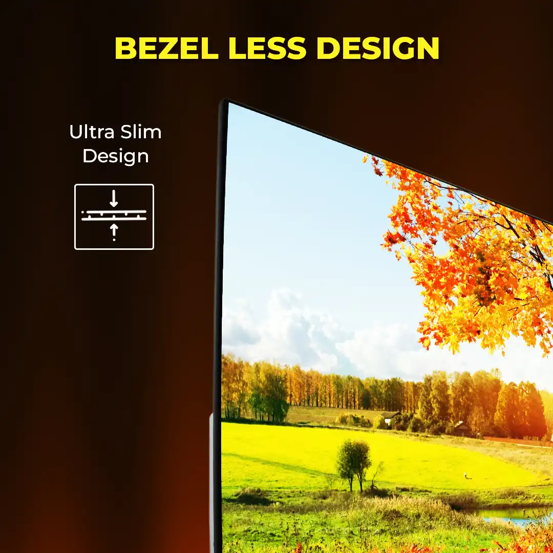 27" FHD LED Monitor - Image 5