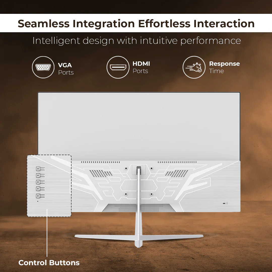 27" LED Monitor - Image 6