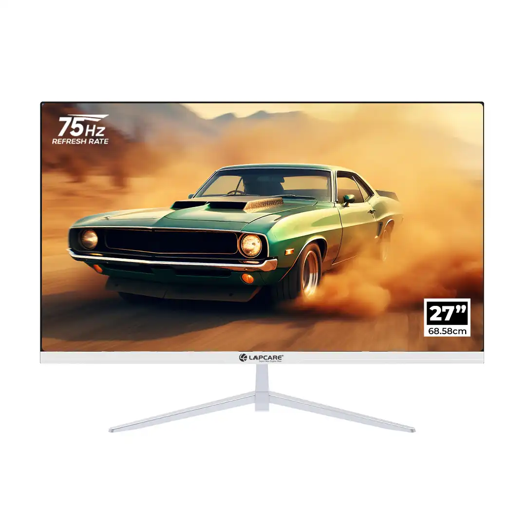 27" LED Monitor Speaker