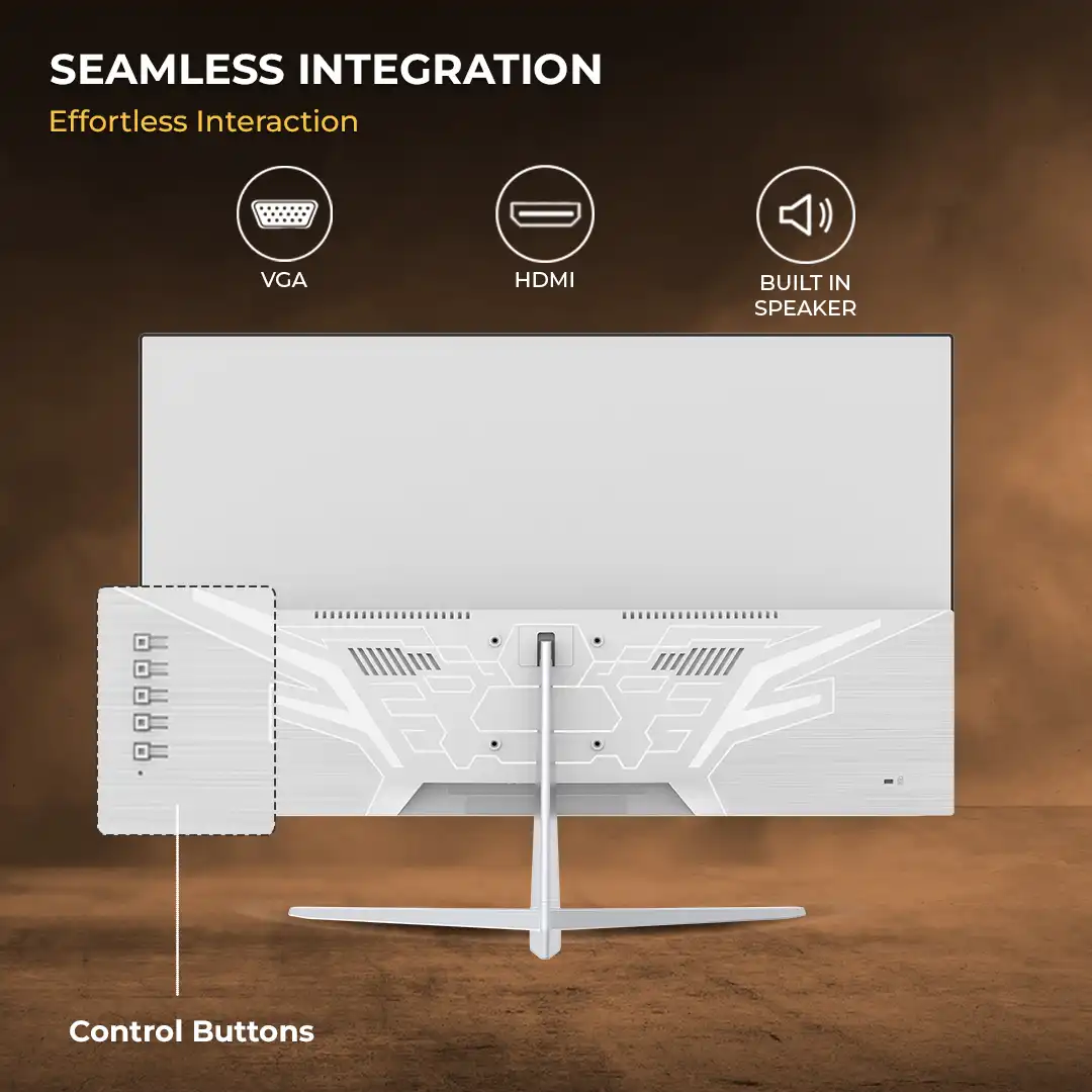 27" LED Monitor Speaker - Image 6