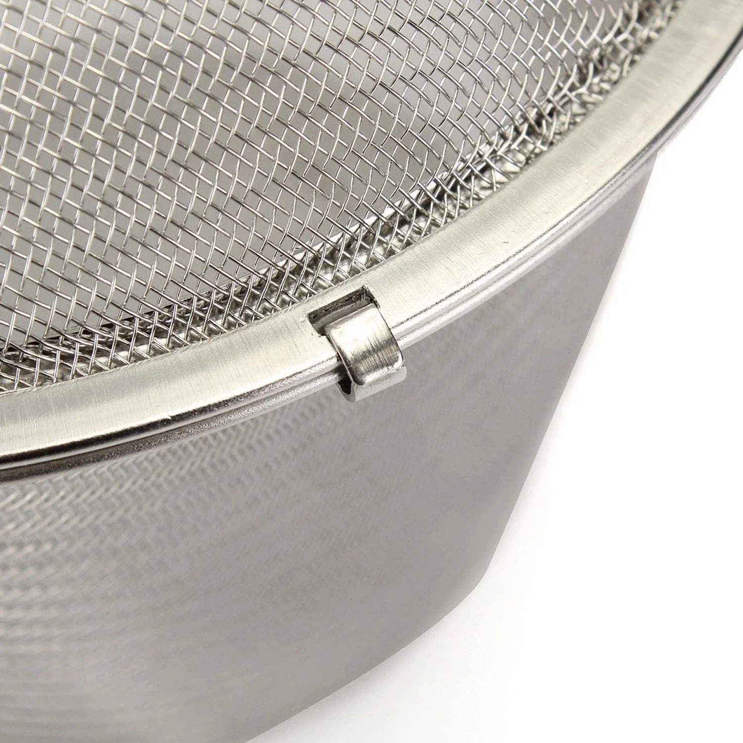 SS Easy Tea Filter used for filtering tea purposes while making it in all kinds of official and household kitchen places etc. - Image 12