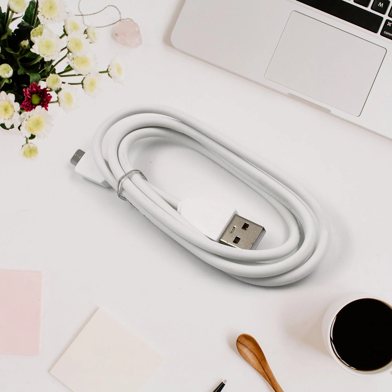 A Fast Charging for android, Micro Cable (1000 mm) - Image 5