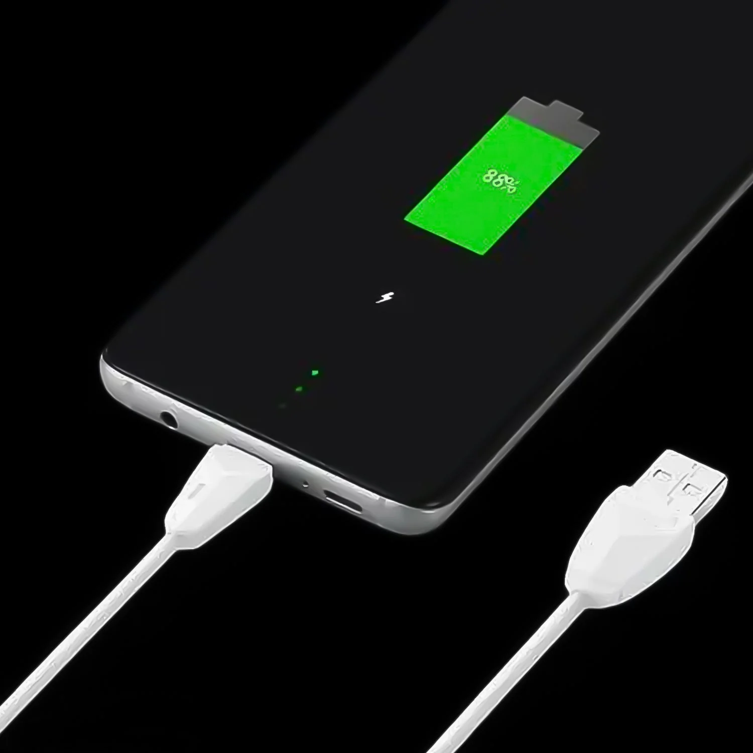 A Fast Charging for android, Micro Cable (1000 mm) - Image 6