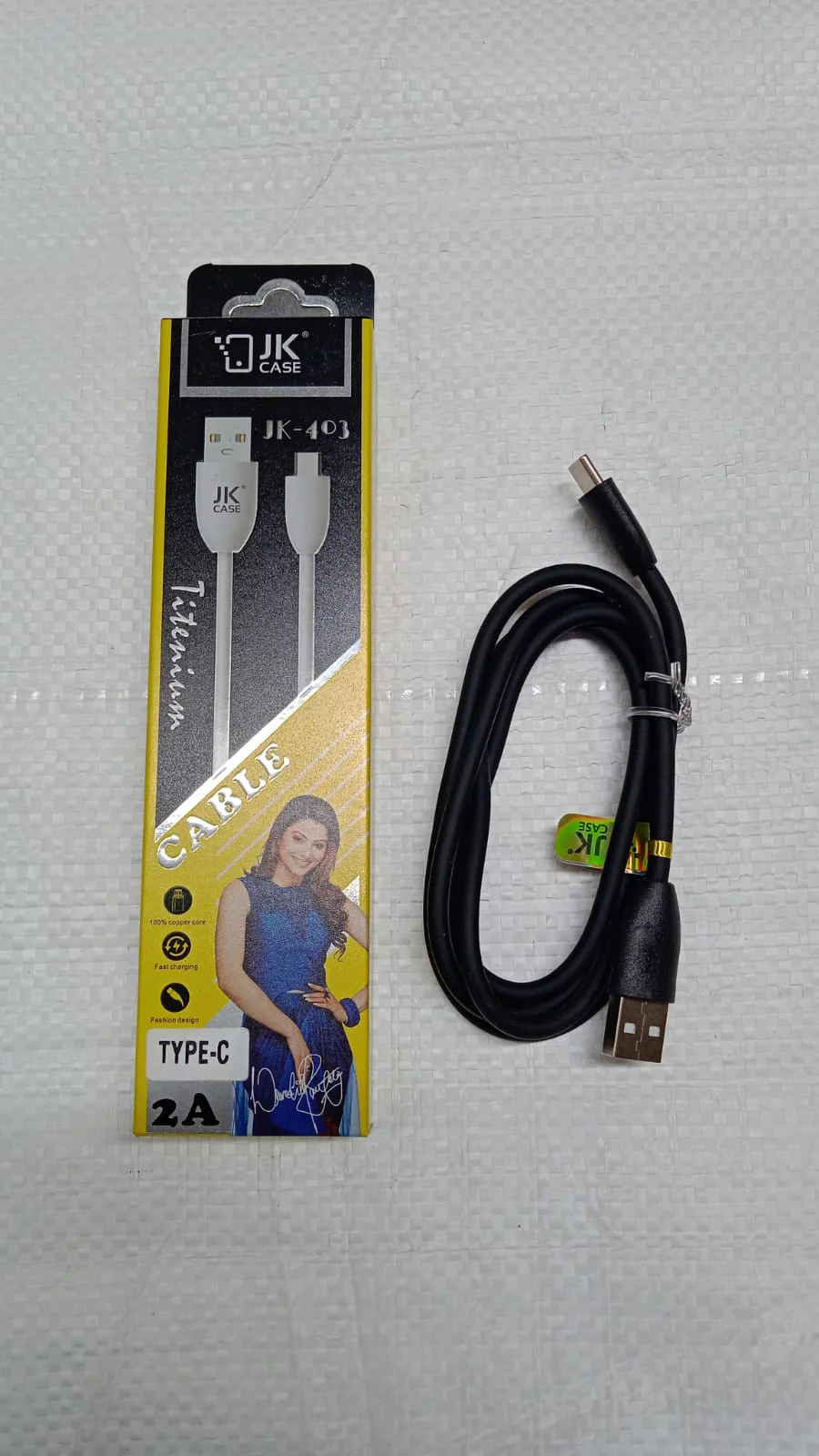 A Type C data cable Fast Charging, Data Transfer Cable (1 Pc) - Image 7
