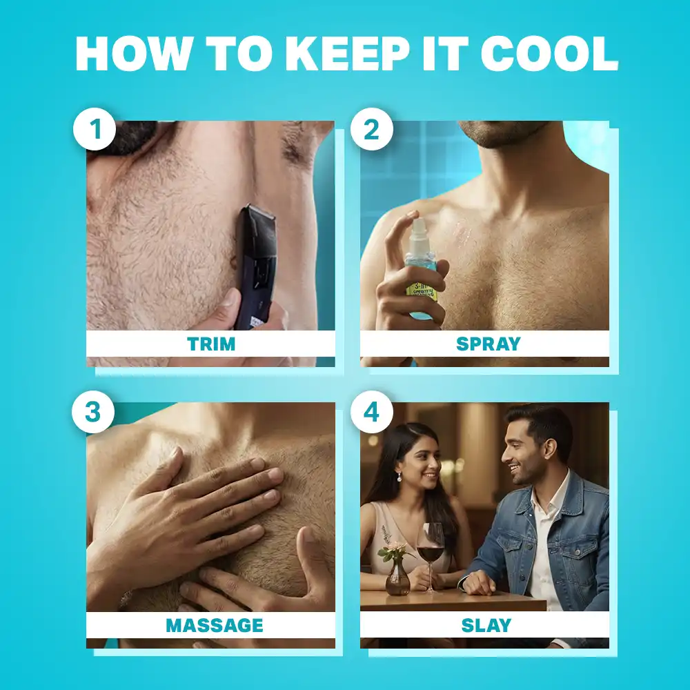 3-in-1 After Trim Soothing Spray - Image 6