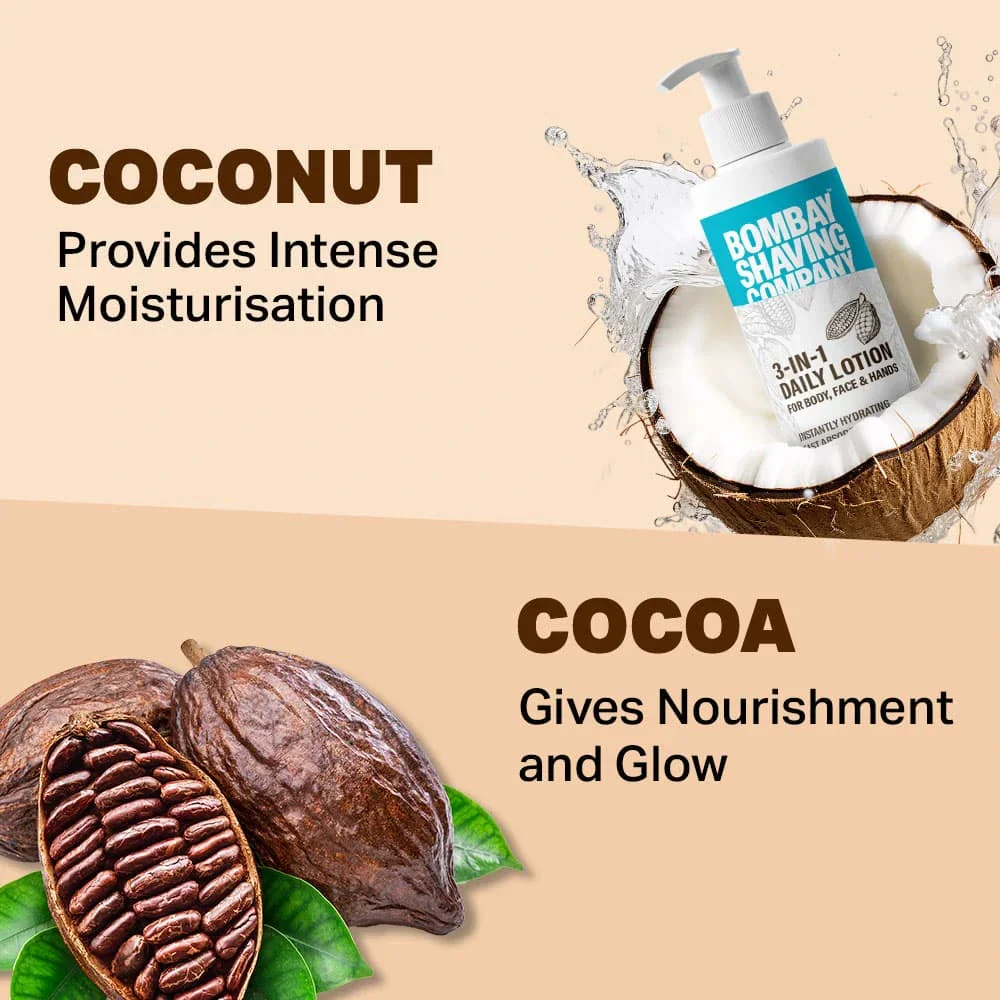 3-in-1 Daily Lotion, 200ml - Image 4