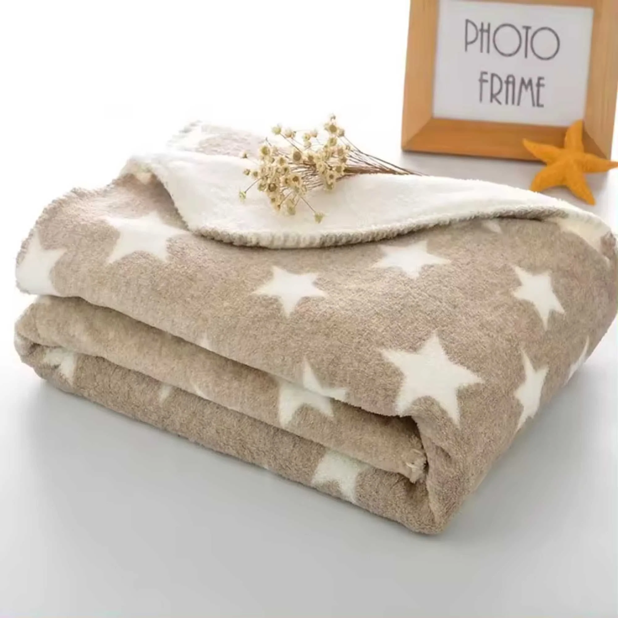 3-In-1 Flannel Swaddle Blanket | Set Of 2 - Image 21