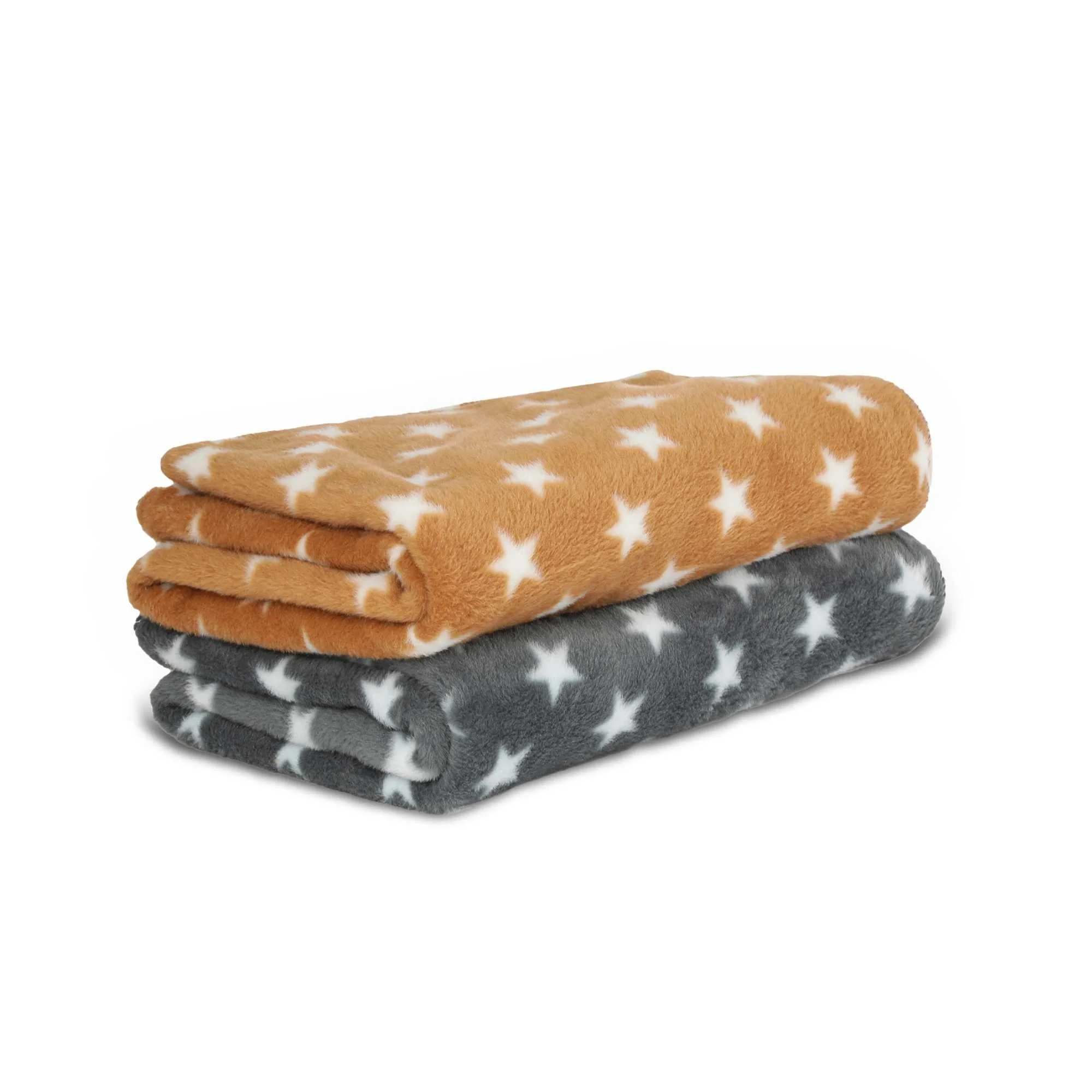 3-In-1 Flannel Swaddle Blanket | Set Of 2 - Image 27