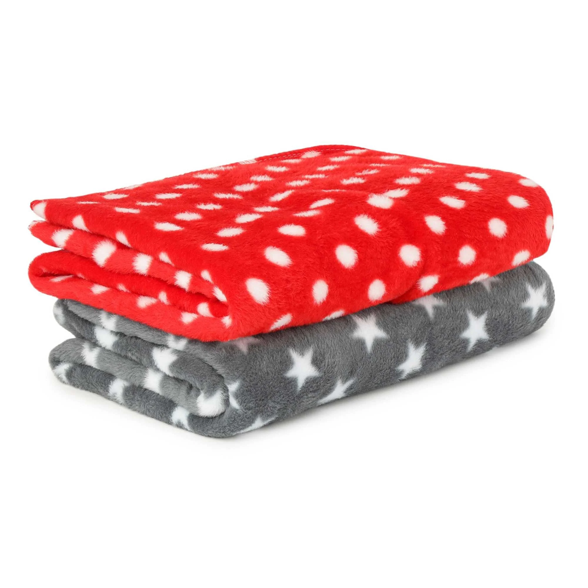 3-In-1 Flannel Swaddle Blanket | Set Of 2 - Image 33