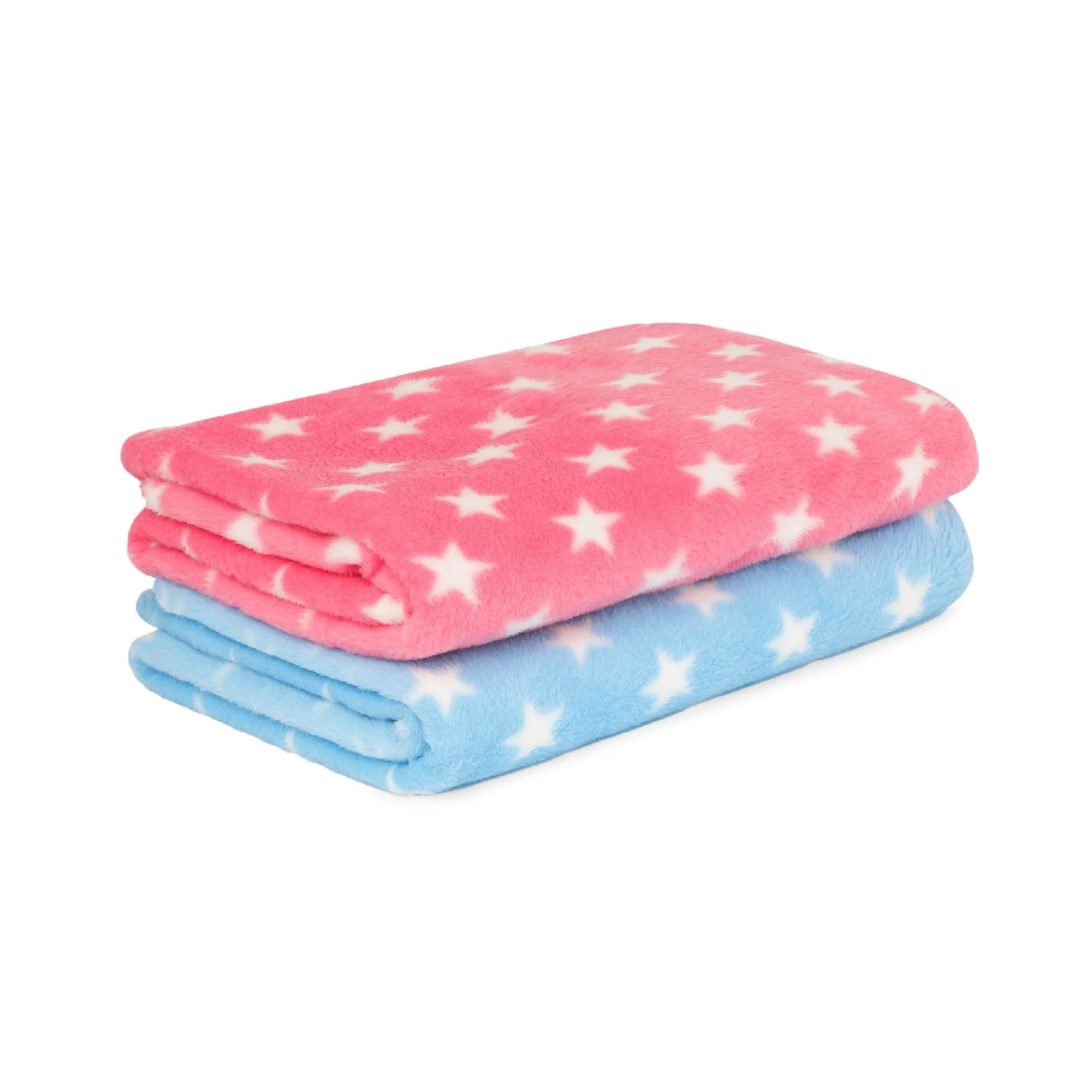 3-In-1 Flannel Swaddle Blanket | Set Of 2 - Image 39