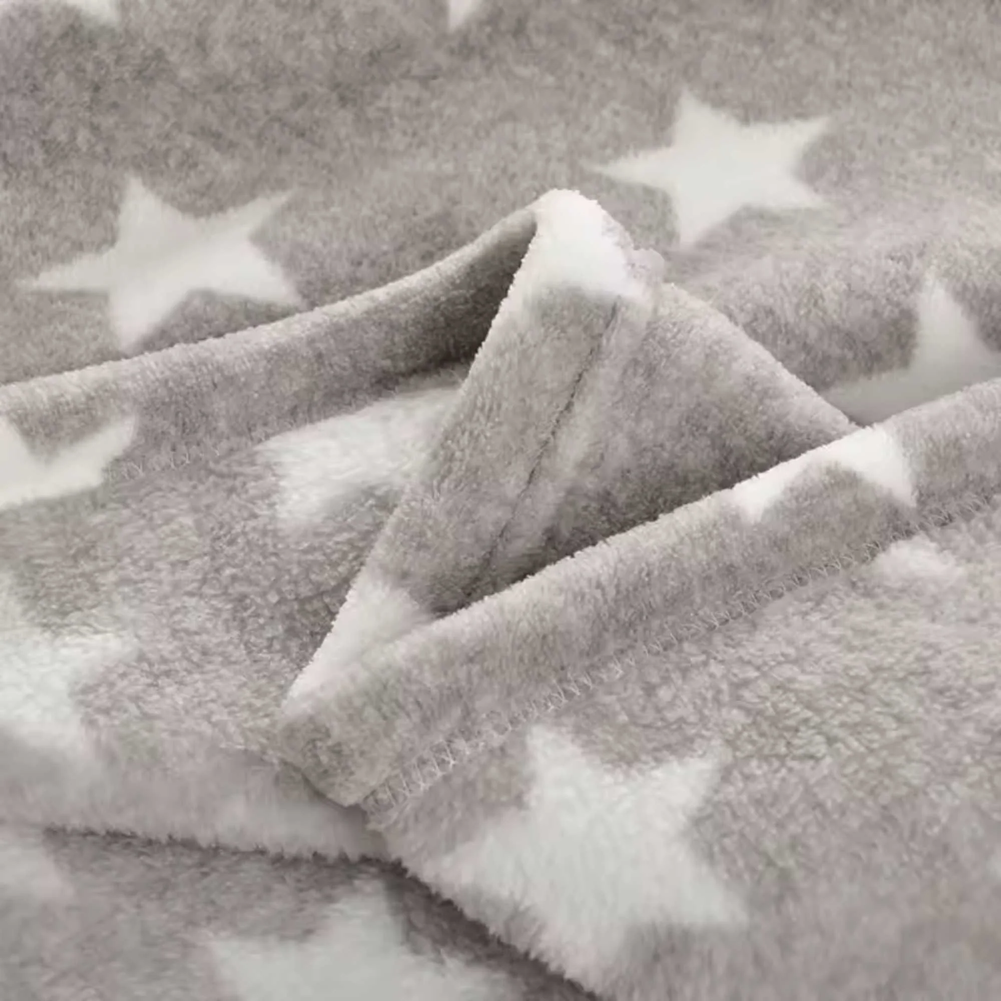 3-In-1 Flannel Swaddle Blanket | Set Of 2 - Image 5