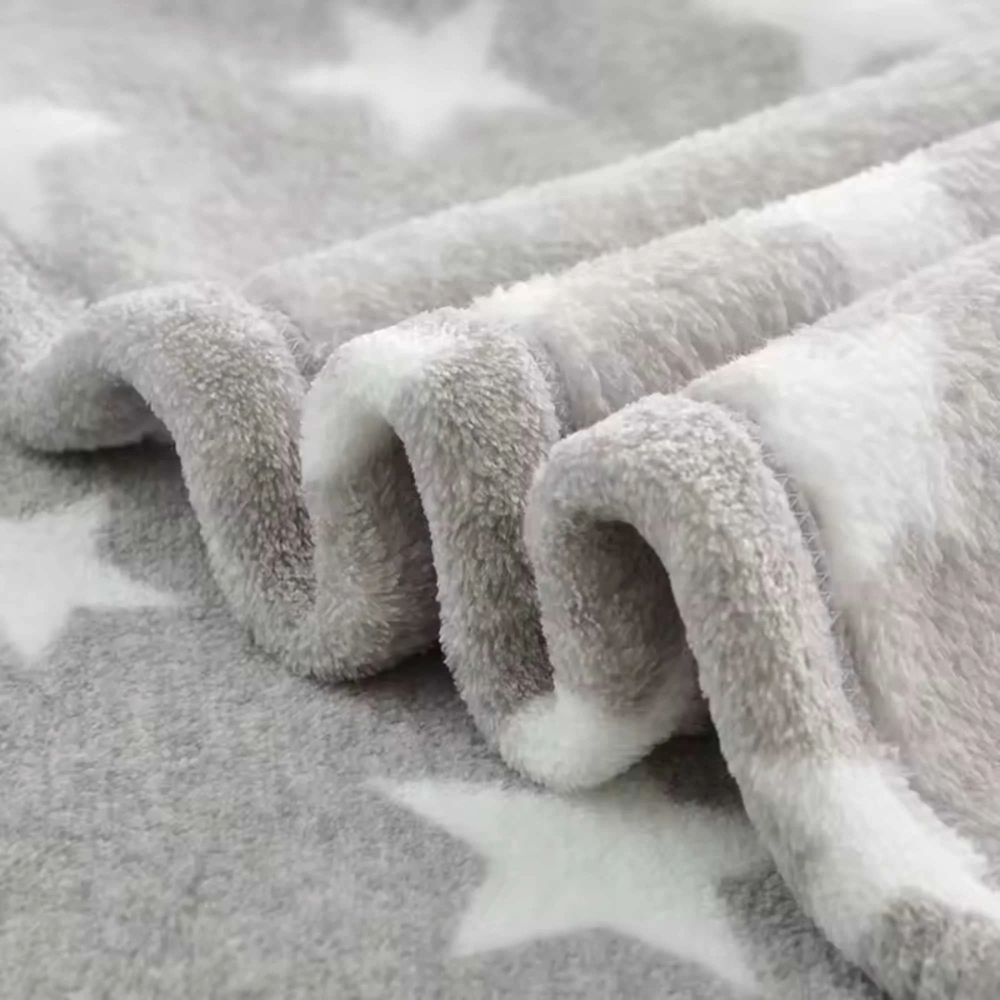 3-In-1 Flannel Swaddle Blanket | Set Of 2 - Image 7