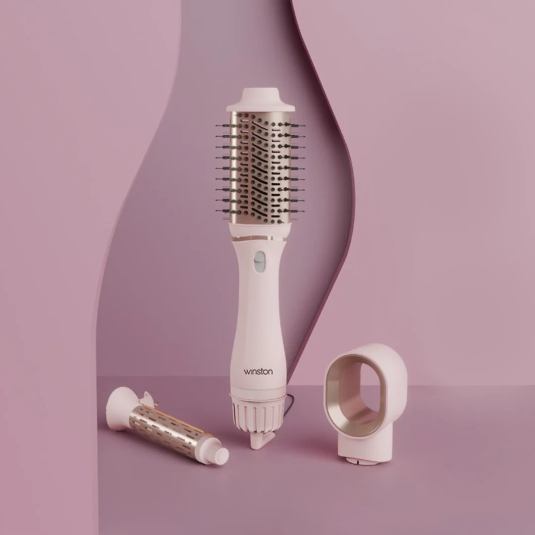 3 in 1 Hair Blow Brush - Image 83
