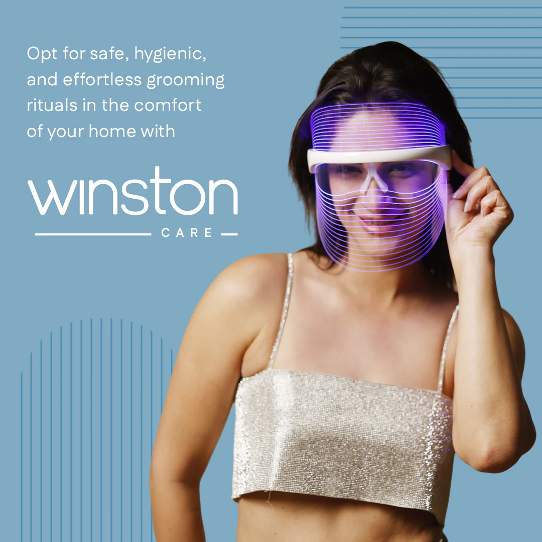 LED Face Mask - Image 2