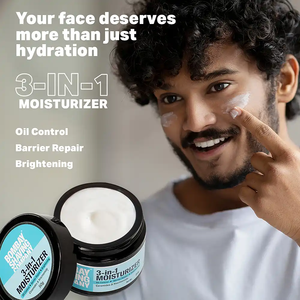 3-in-1 Moisturizer 50ml - Image 3