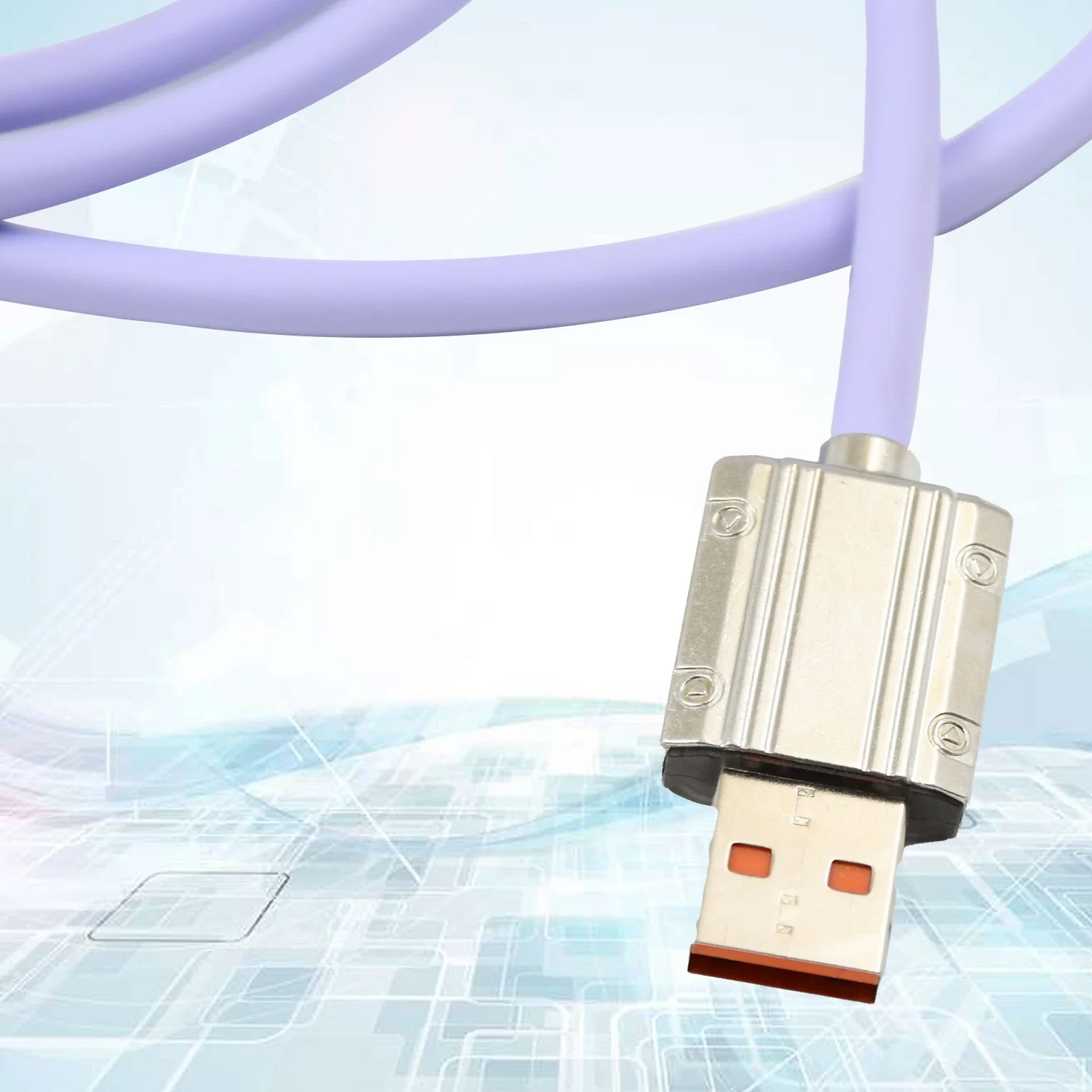 in 1 Multi Super Fast Charging Cable (1 Pc) - Image 6