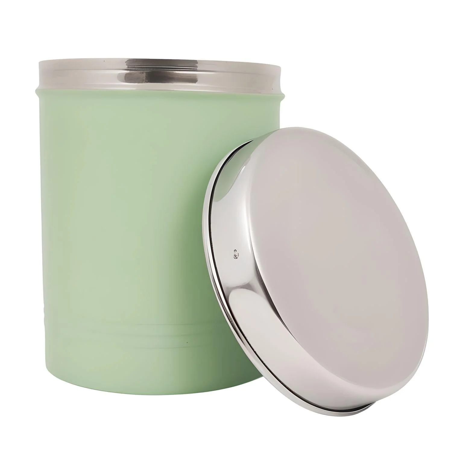 3-Piece Premium Kitchen Canister Set | Airtight Storage for Tea, Coffee, Spices & More - Image 4