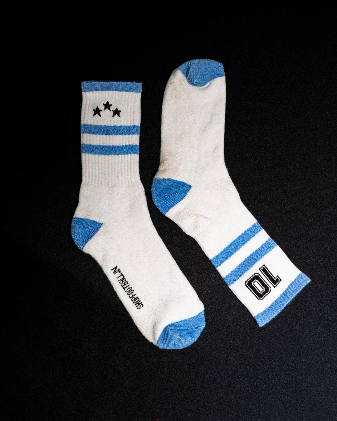3 Star Socks - Image 2
