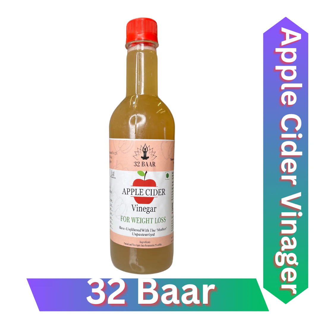32 Baar ACV ( Apple Cider Vinegar) - Image 8