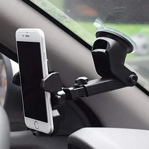 360° Adjustable Car Mobile Holder Mount - Image 2