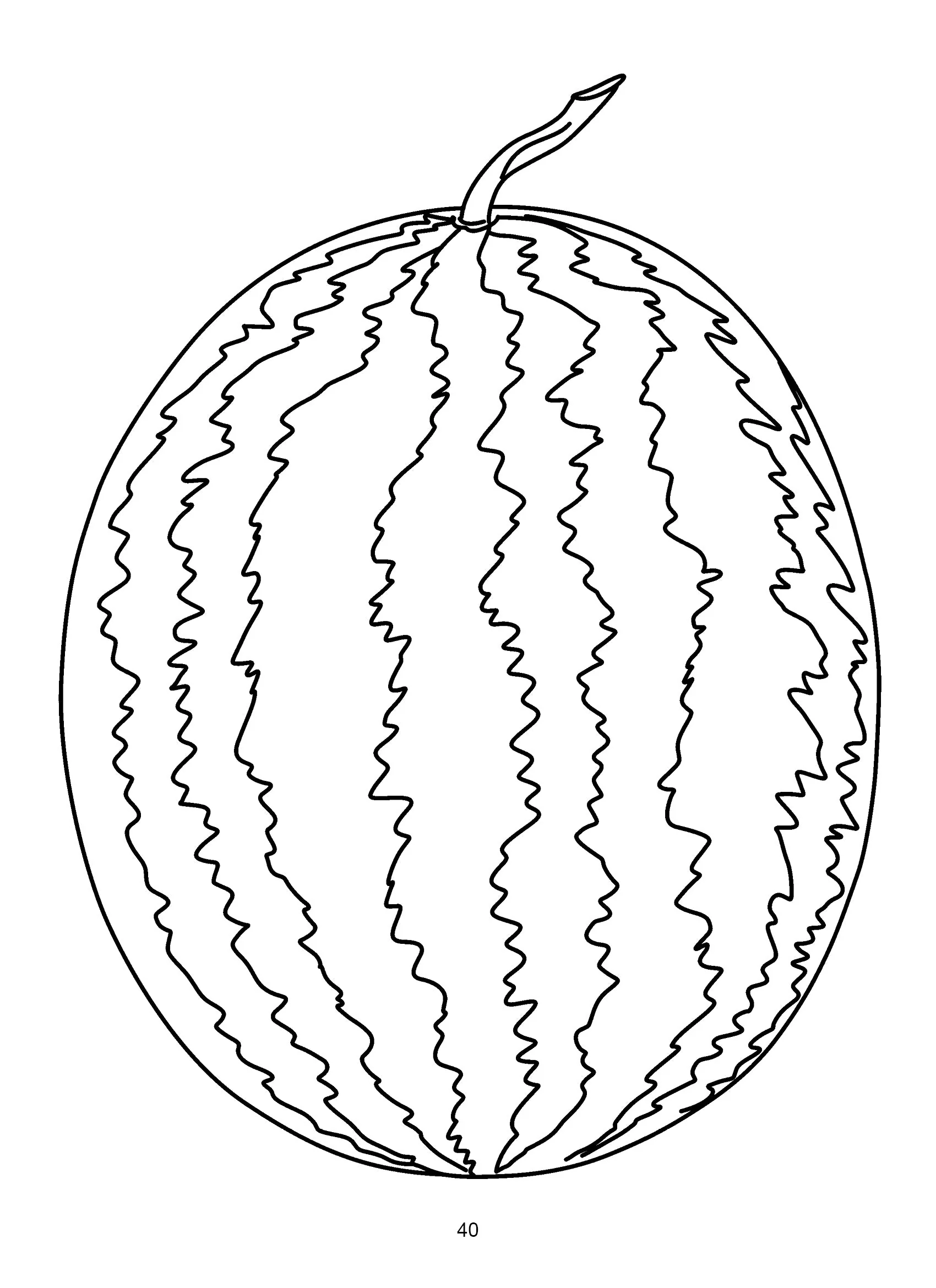 365 Colouring Book : Kid Colouring Book - Image 5