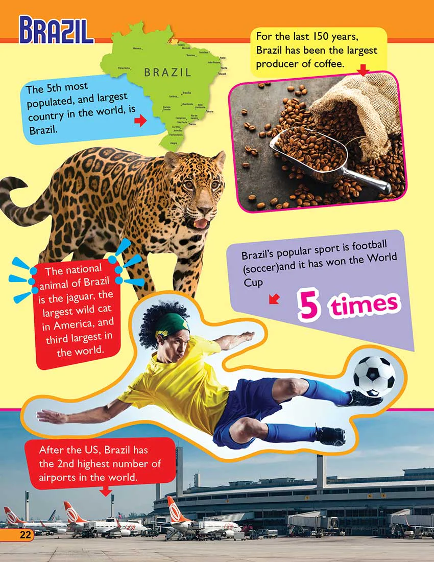 365 Facts on Around the World - Image 2