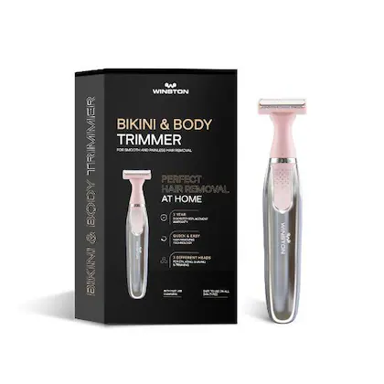 4 in 1 Bikini & Body Trimmer - Image 11