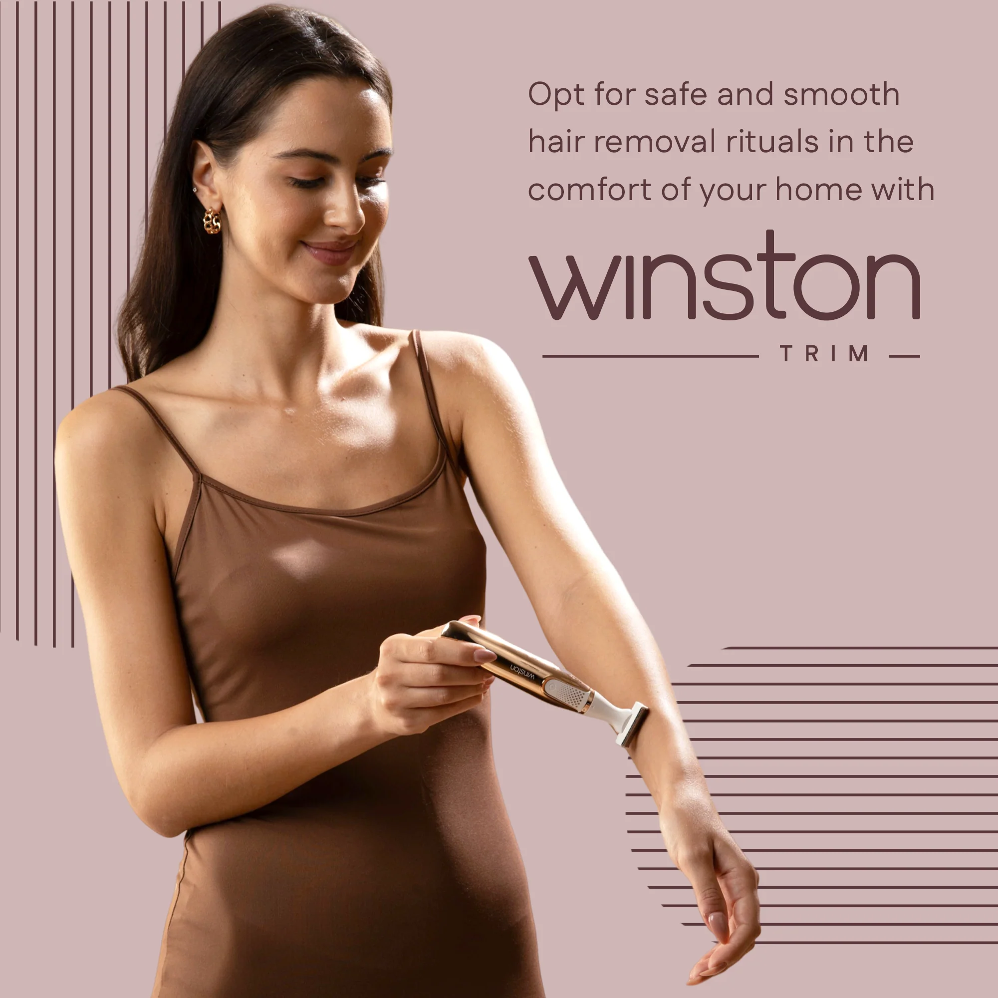 4 in 1 Bikini & Body Trimmer - Image 2