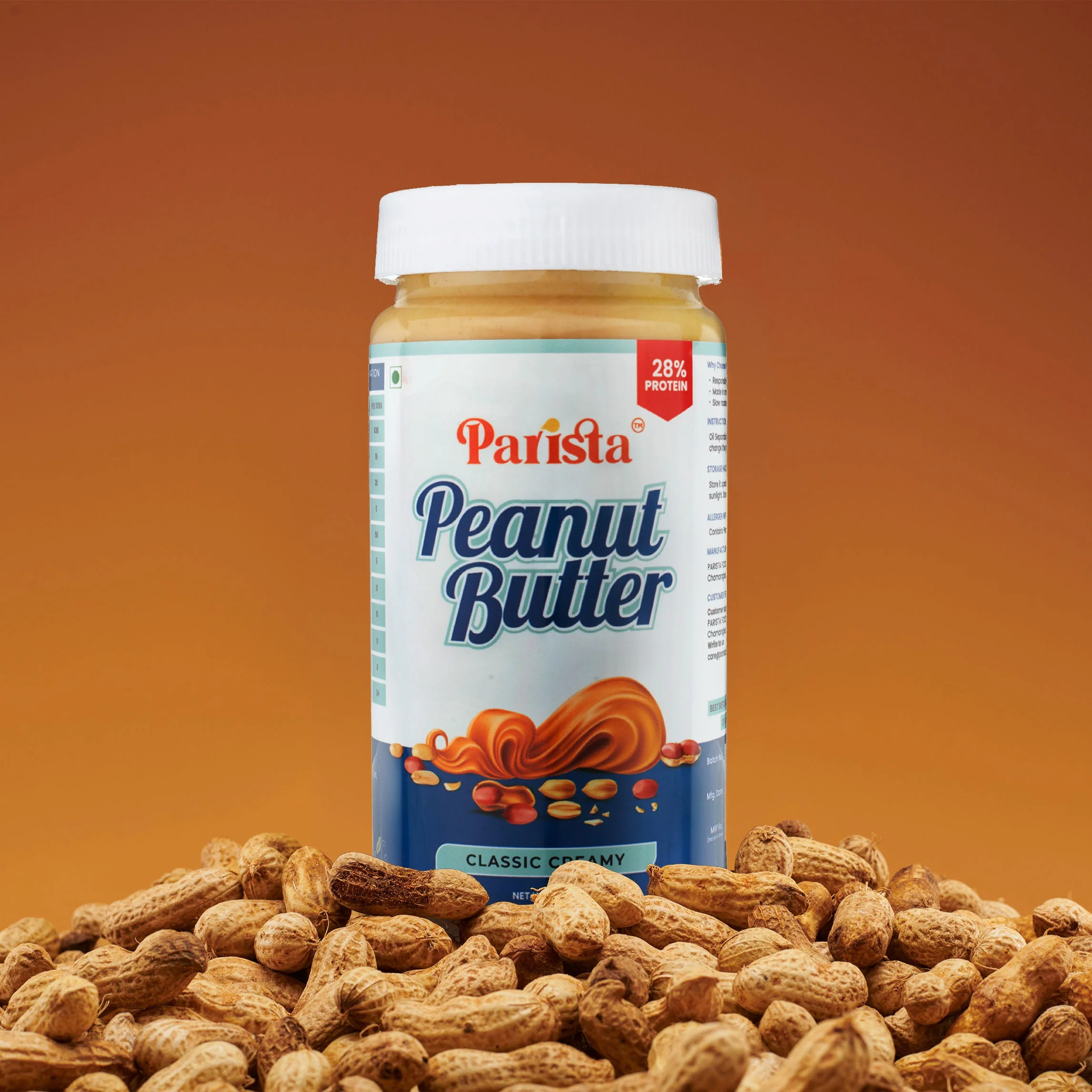 400G Classic Creamy Peanut Butter - Image 2
