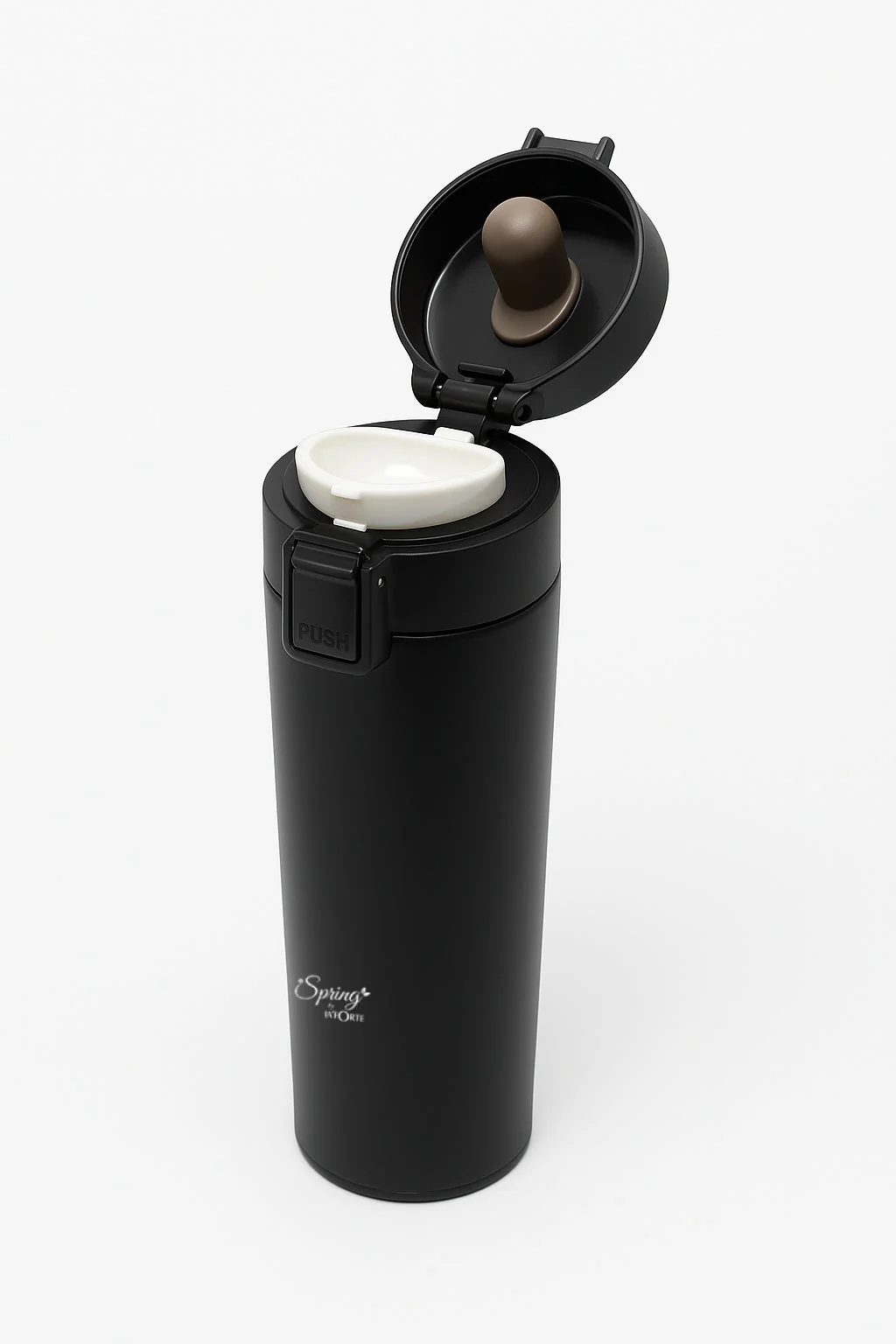 400ml Stainless Steel Vacuum Insulated Tumbler | Leak-Proof Lid | Hot for 4 Hrs & Cold for 5 Hrs | SS304 | Office, Travel, Gym, Home Use - Image 11
