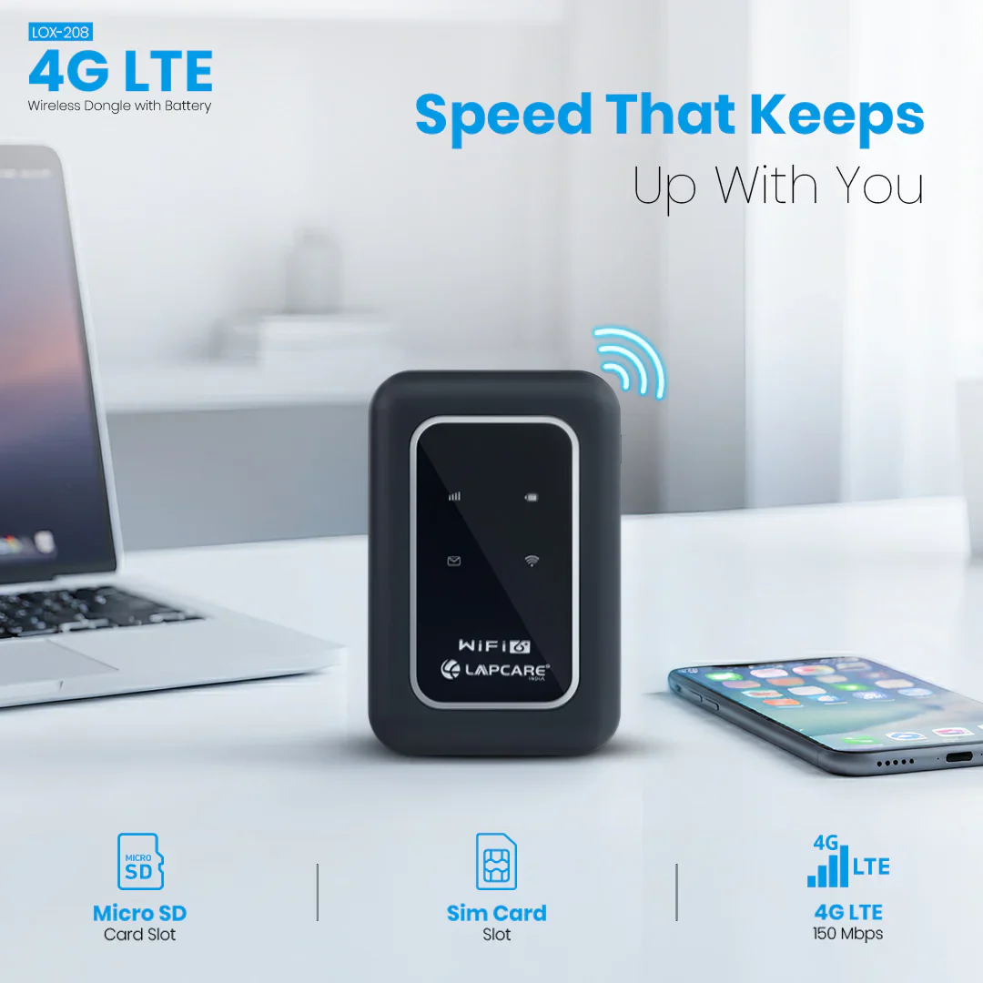 4G LTE Wi-Fi Dongle - Image 2