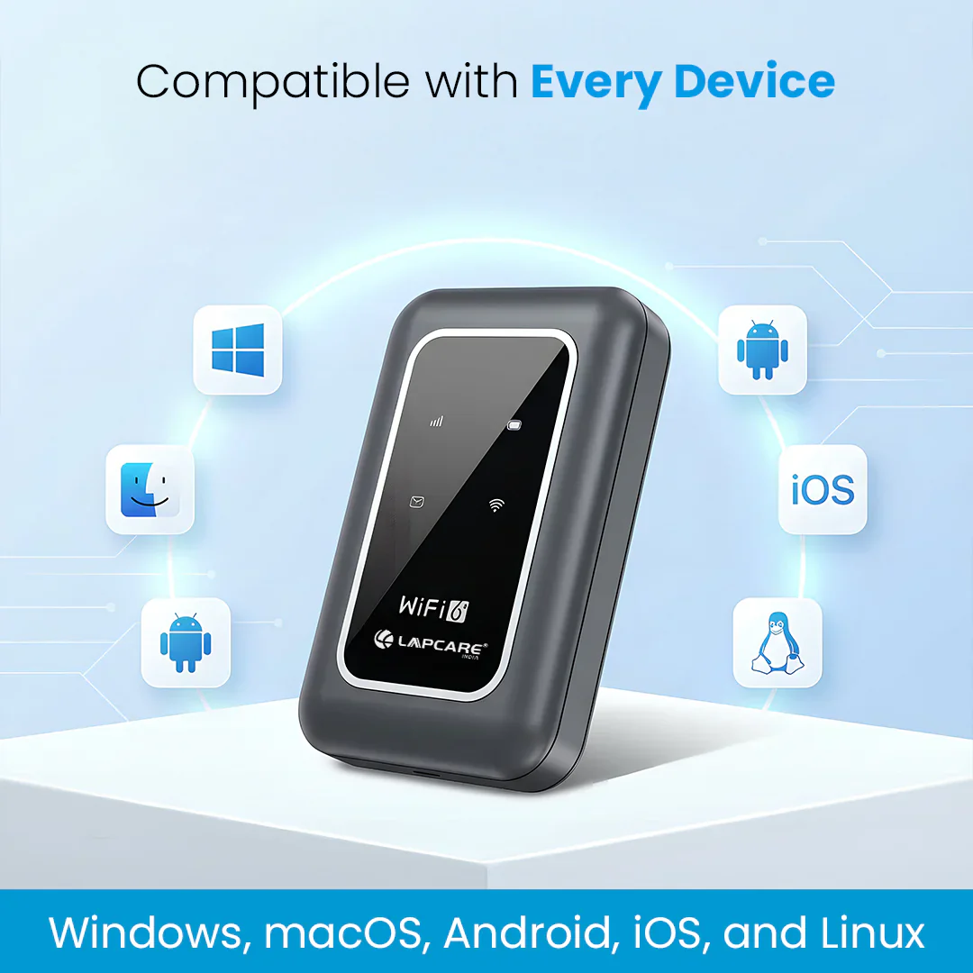 4G LTE Wi-Fi Dongle - Image 6