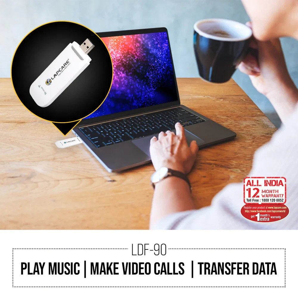 4G USB Wi-Fi Modem - Image 4