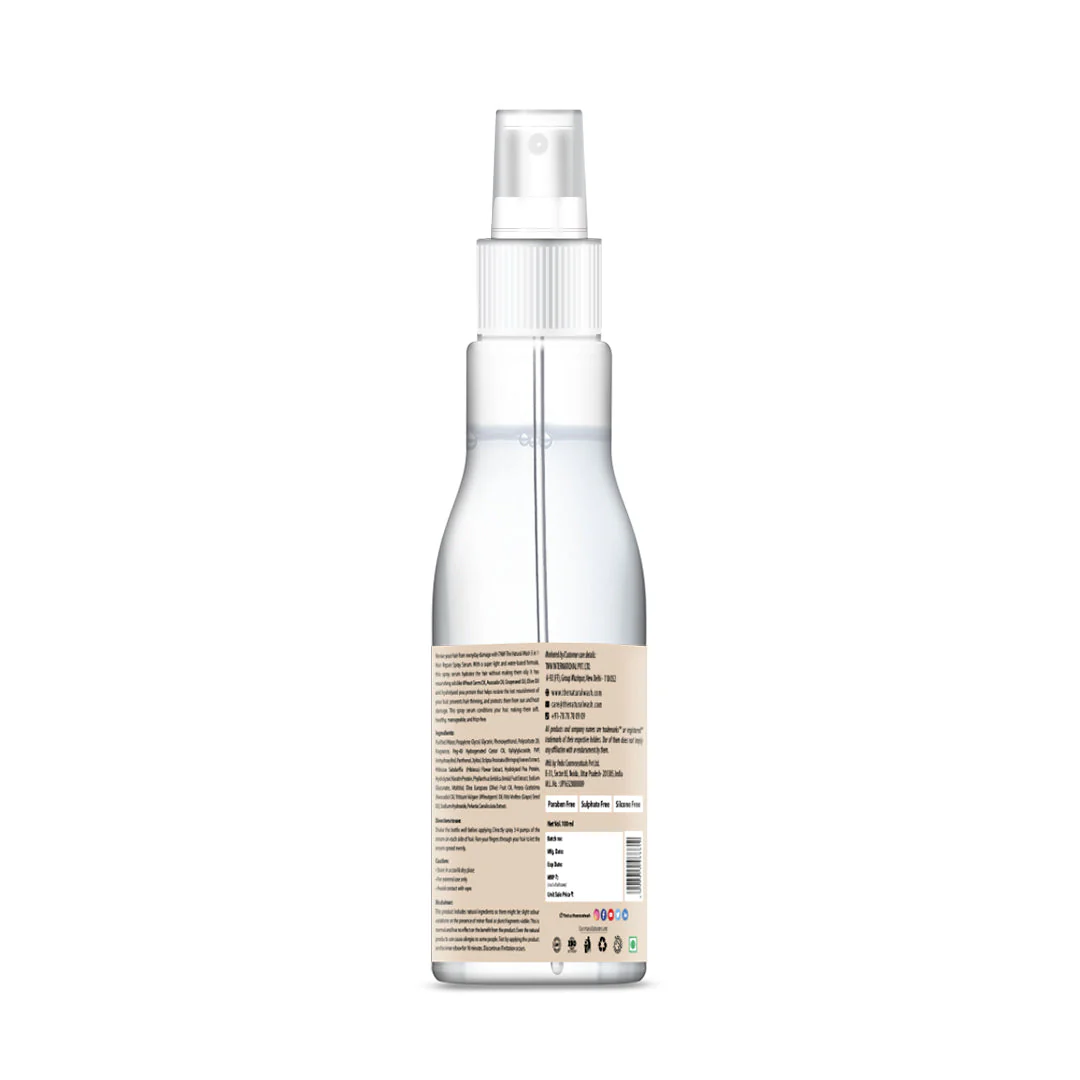 5-in-1 Hair Repair Spray Serum for Frizz-Free & Manageable Hair (Exclusive Deal) - Image 5