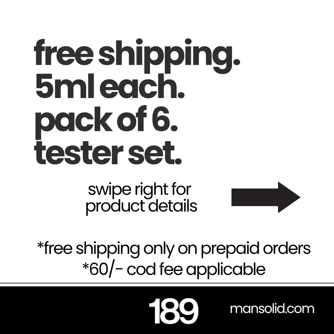 5 Ml Tester 1 (Pack of 6) - Image 2